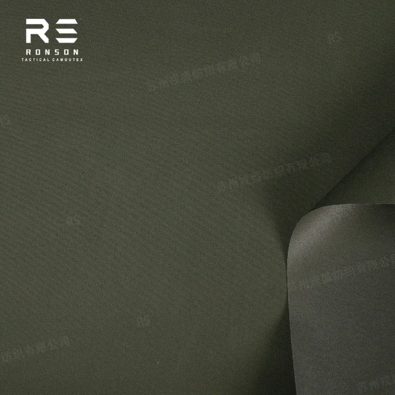 Mochila táctica Cordura 500D verde oscuro resistente al agua - imagen 3