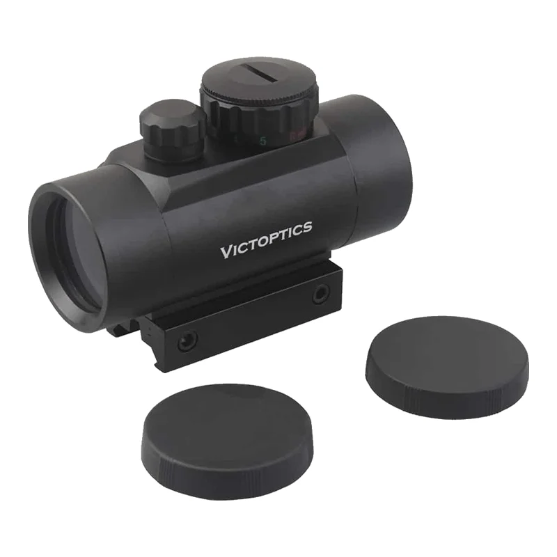 Victoptics Mira Reflex Red Dot para Rail Weaver y Picatinny de Rifle