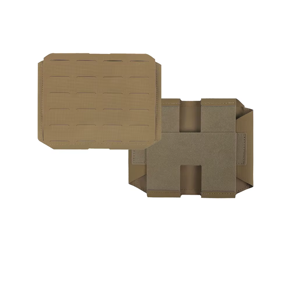Bolsillos placa lateral DMgear – Cummerbund MOLLE táctico para chalecos - imagen 2