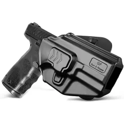 Funda táctica Taurus TS9 OWB derecha desenfunde rápido