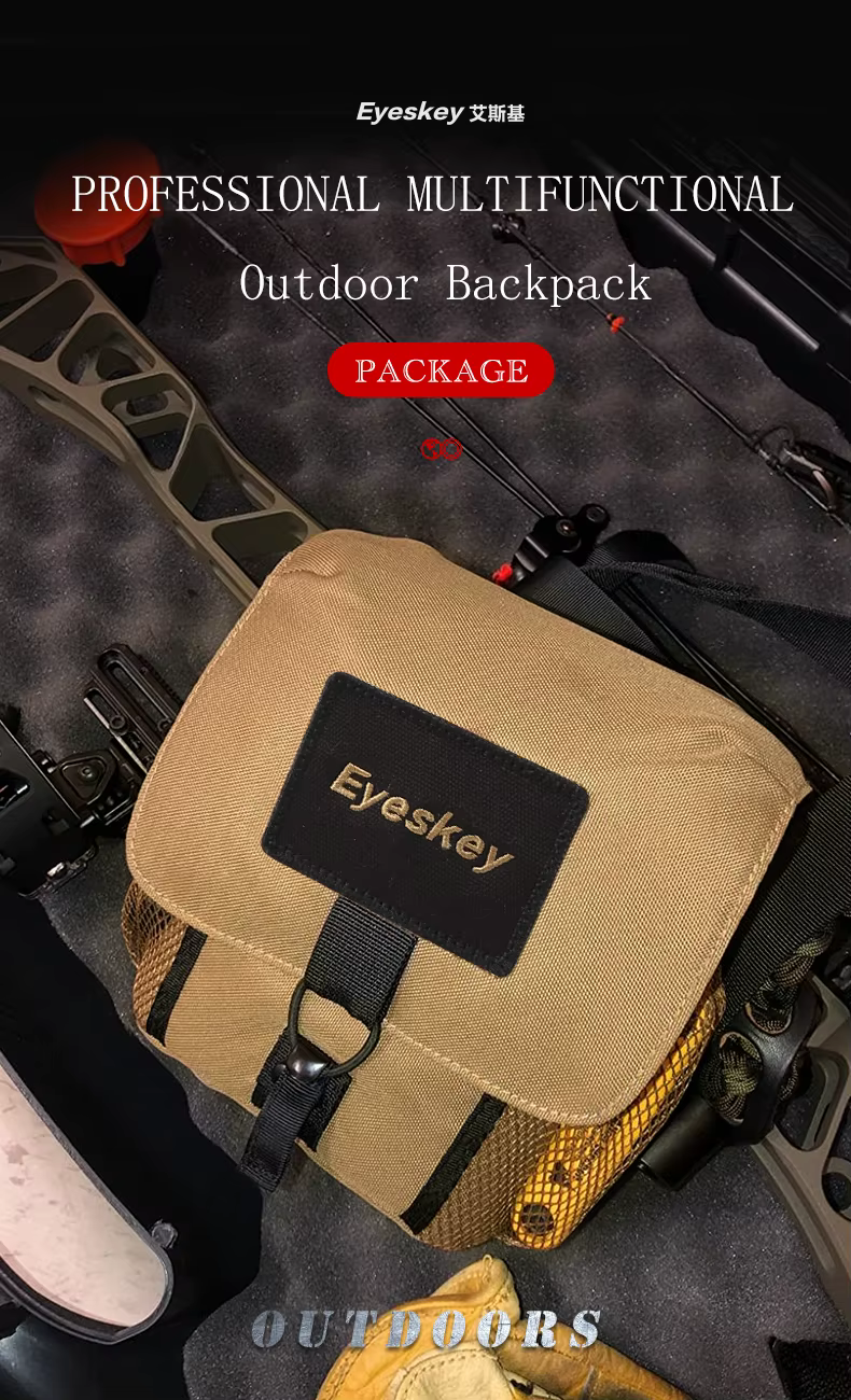 Bolsa versátil para actividades outdoor