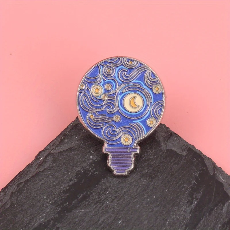 Galaxy Star Dome insignia LED de luz fluida integrada para nebulosa - imagen 2
