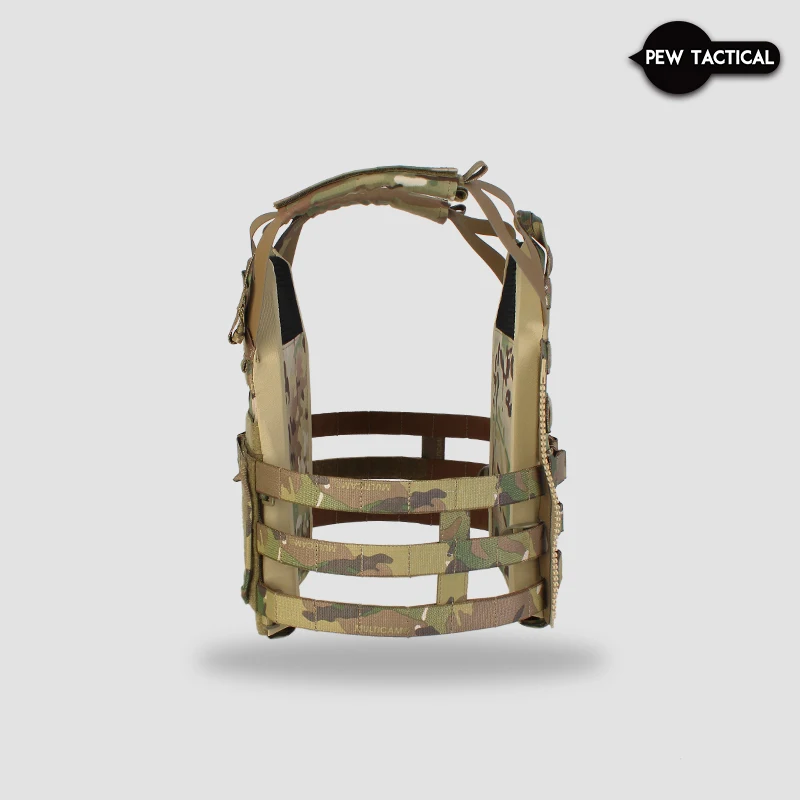 PEW JUMPABLE JPC 2.0 Portaplacas táctico Airsoft