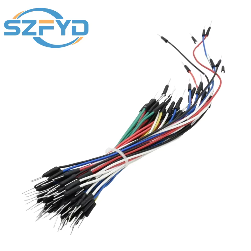 Kit cables puente M/M para protoboard - imagen 5