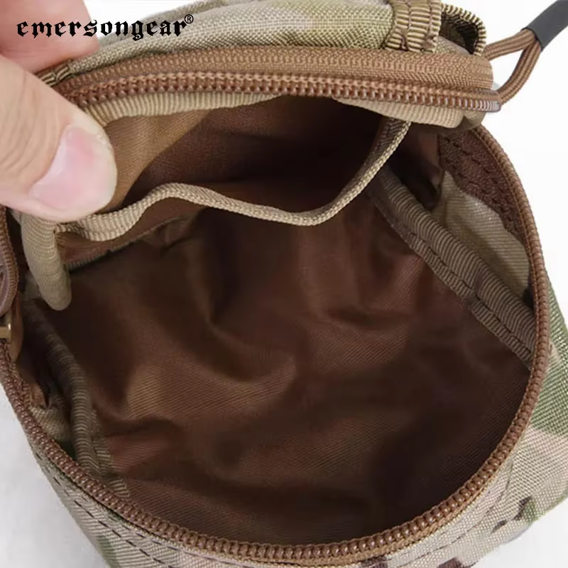 Emersongear Detective Riñonera Táctica Molle para Airsoft - imagen 5