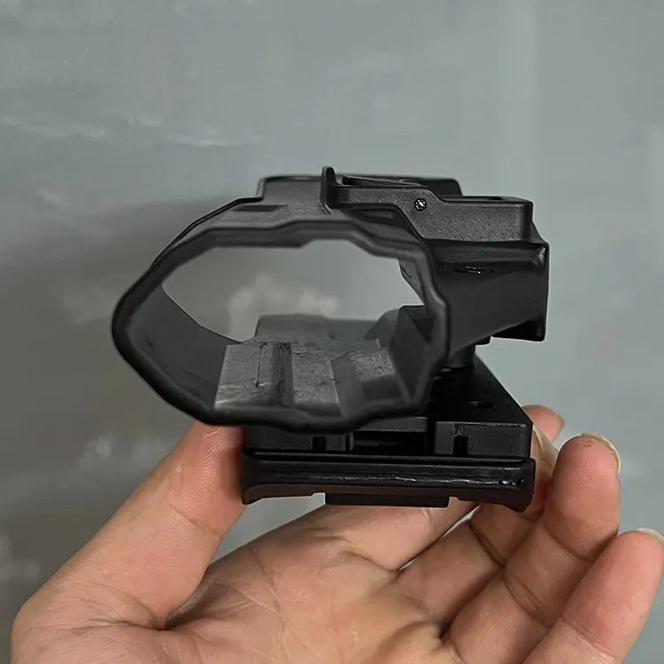 Funda táctica de extracción rápida para pistola a la cintura - imagen 4