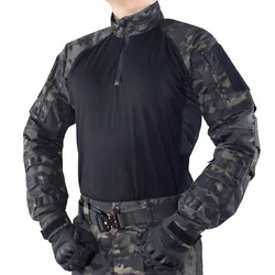 Uniforme táctico multiterreno – Camisa y pantalón de combate