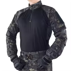 Uniforme táctico multiterreno – Camisa y pantalón de combate