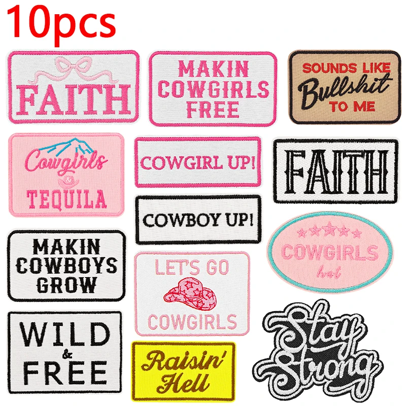 Parches termoadhesivos letras personalizadas – Pack 10 unidades planchar - imagen 5