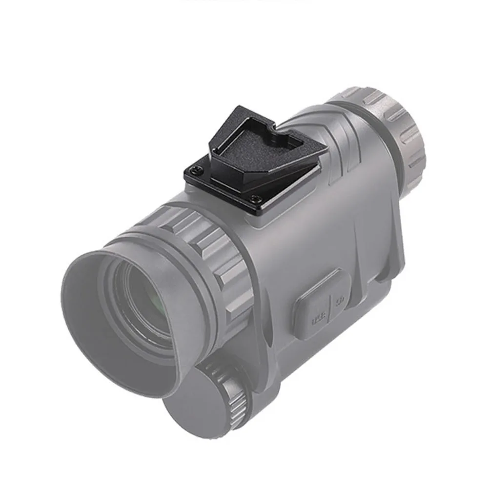 Adaptador de Montaje NVG para Casco Táctico Dovetail - imagen 2
