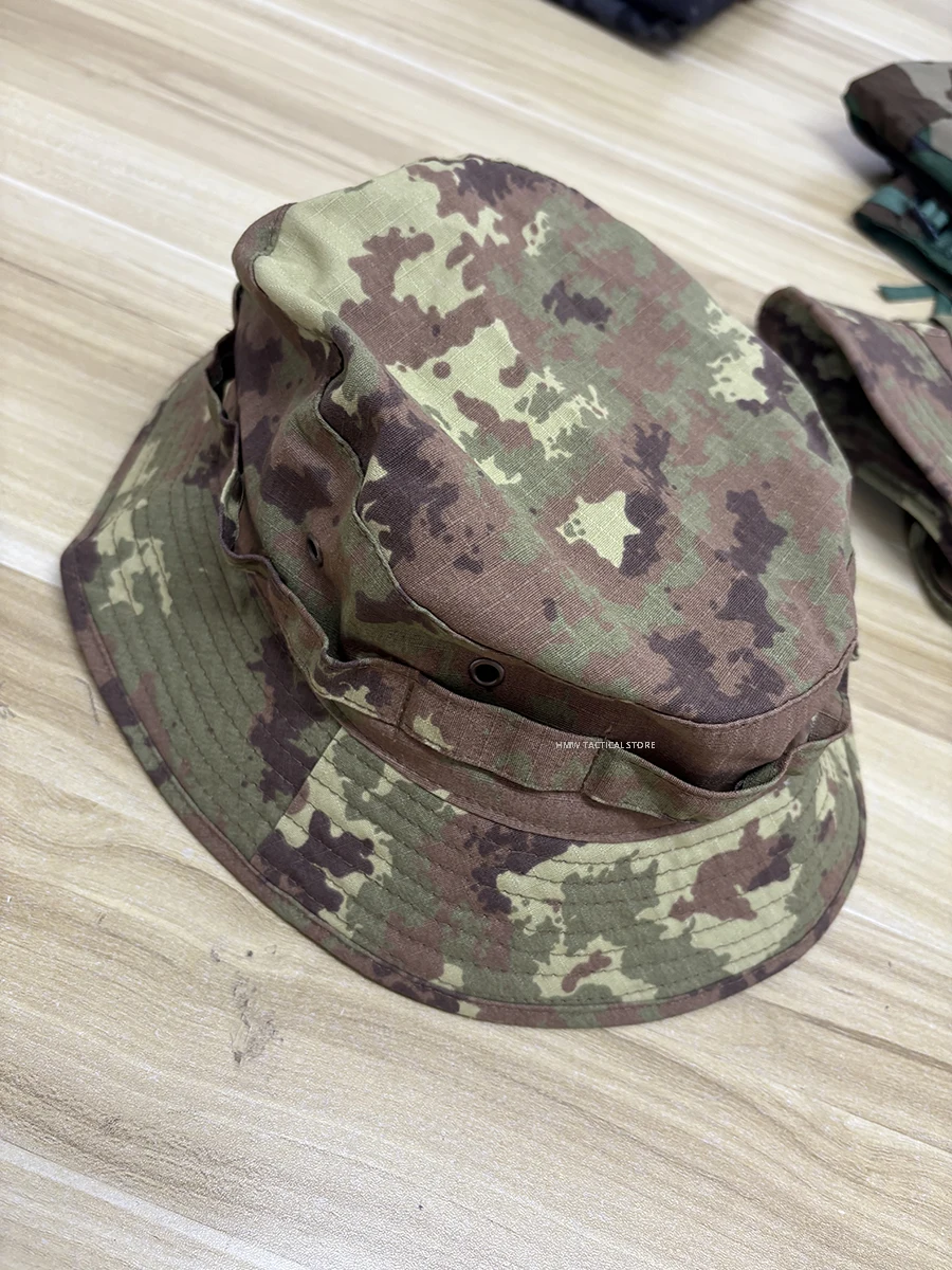 Camuflajes disponibles