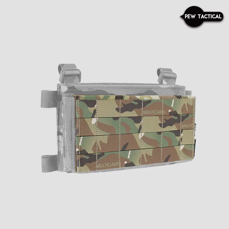 PEW TACTICAL UA06 Mochila táctica Molle Rapa Completa
