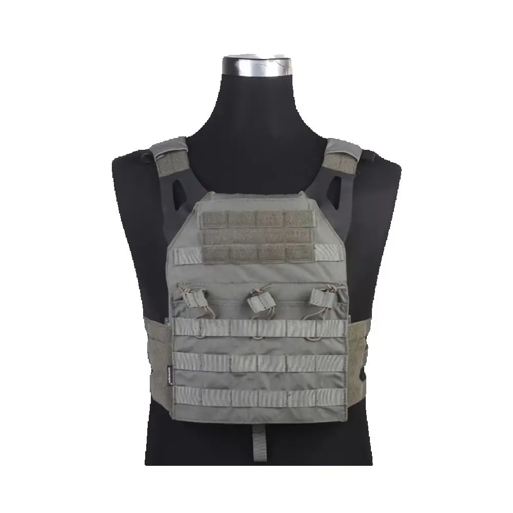 Chaleco Táctico JPC Emersongear – Plate Carrier Modular - imagen 4