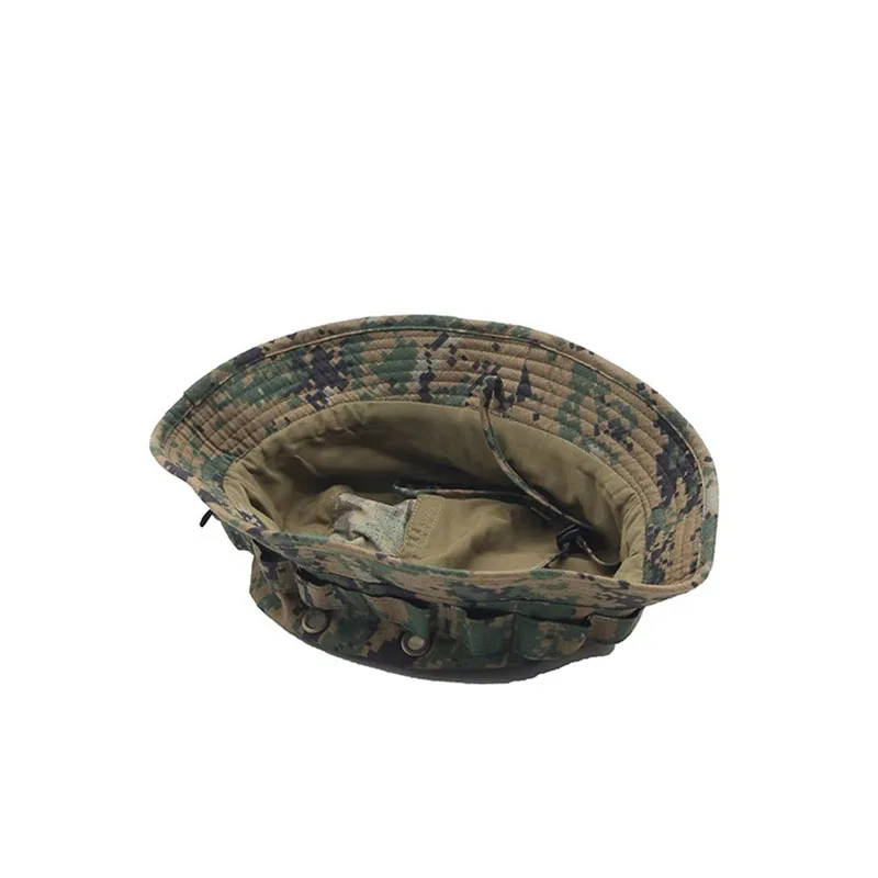Sombrero Táctico Beni Protección UV – Hombre Outdoor - imagen 4