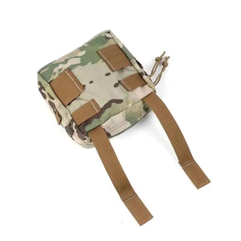 Pew Bolsa Táctica Multiusos Vertical para Airsoft, Mediana - imagen 3
