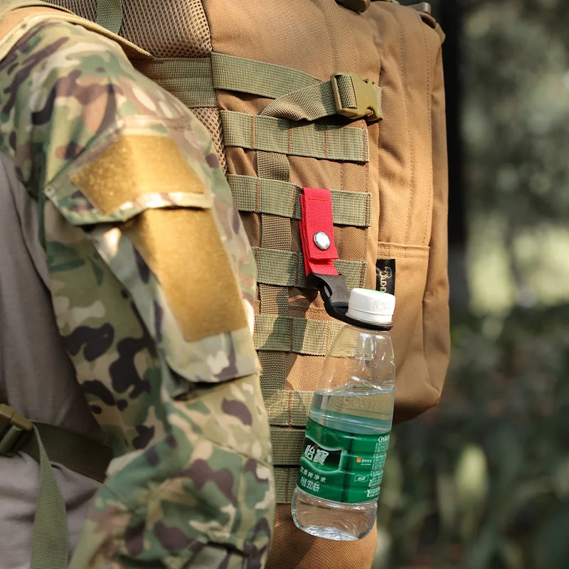 Kit de primeros auxilios táctico portátil en bolsa EDC