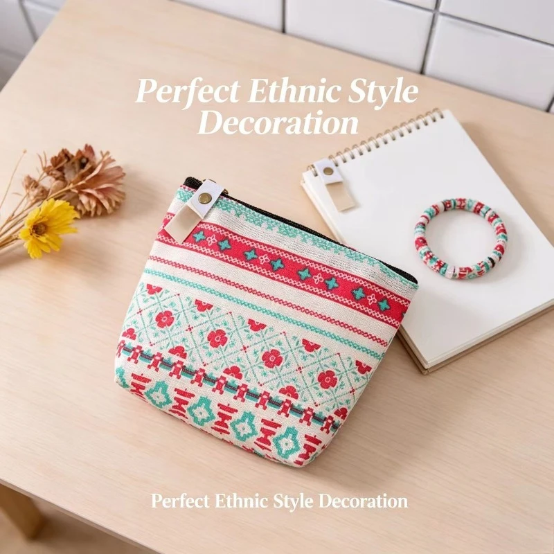 Cartera compacta de estilo coreano