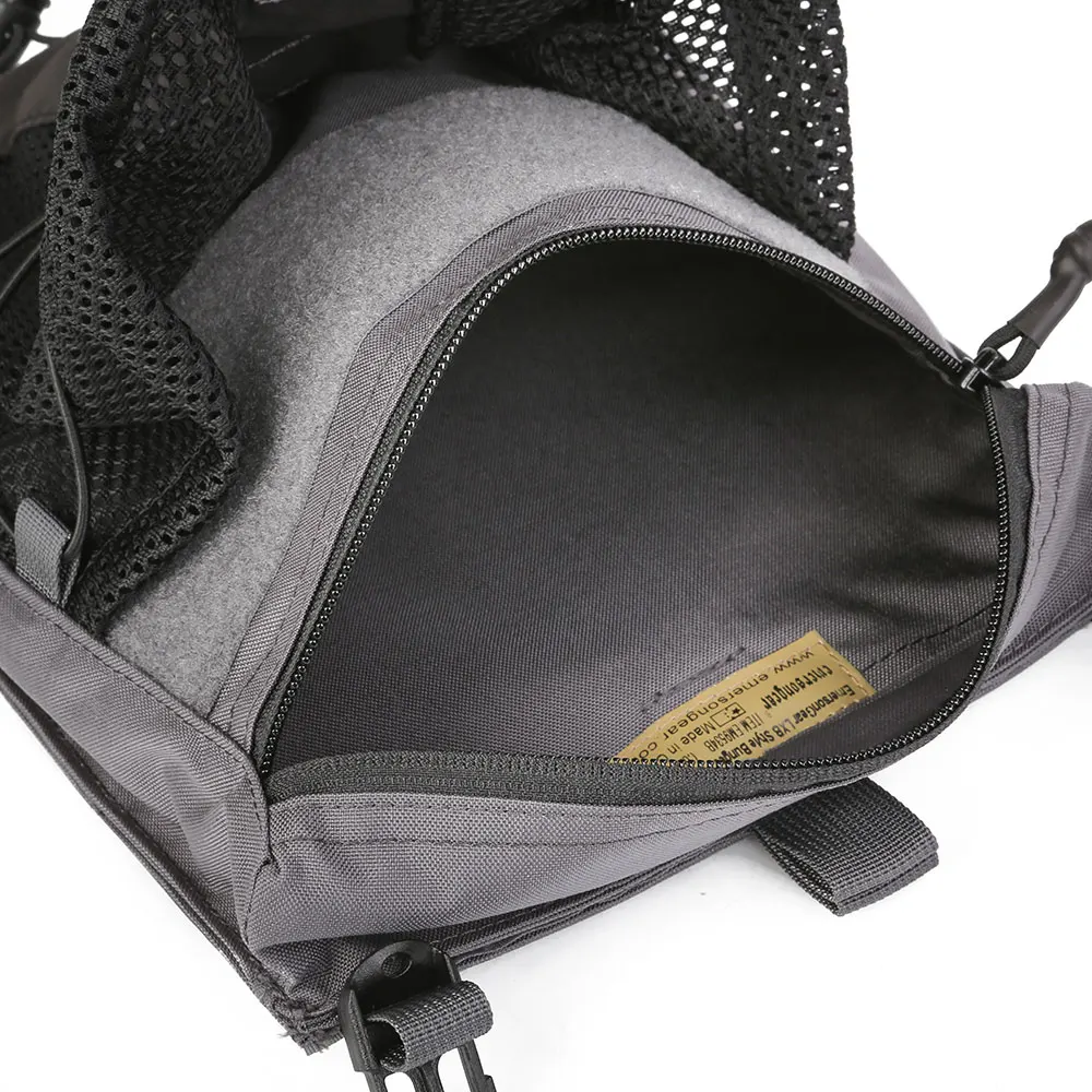 Emersongear Bungee Pack Táctico MOLLE - Caza y Camping