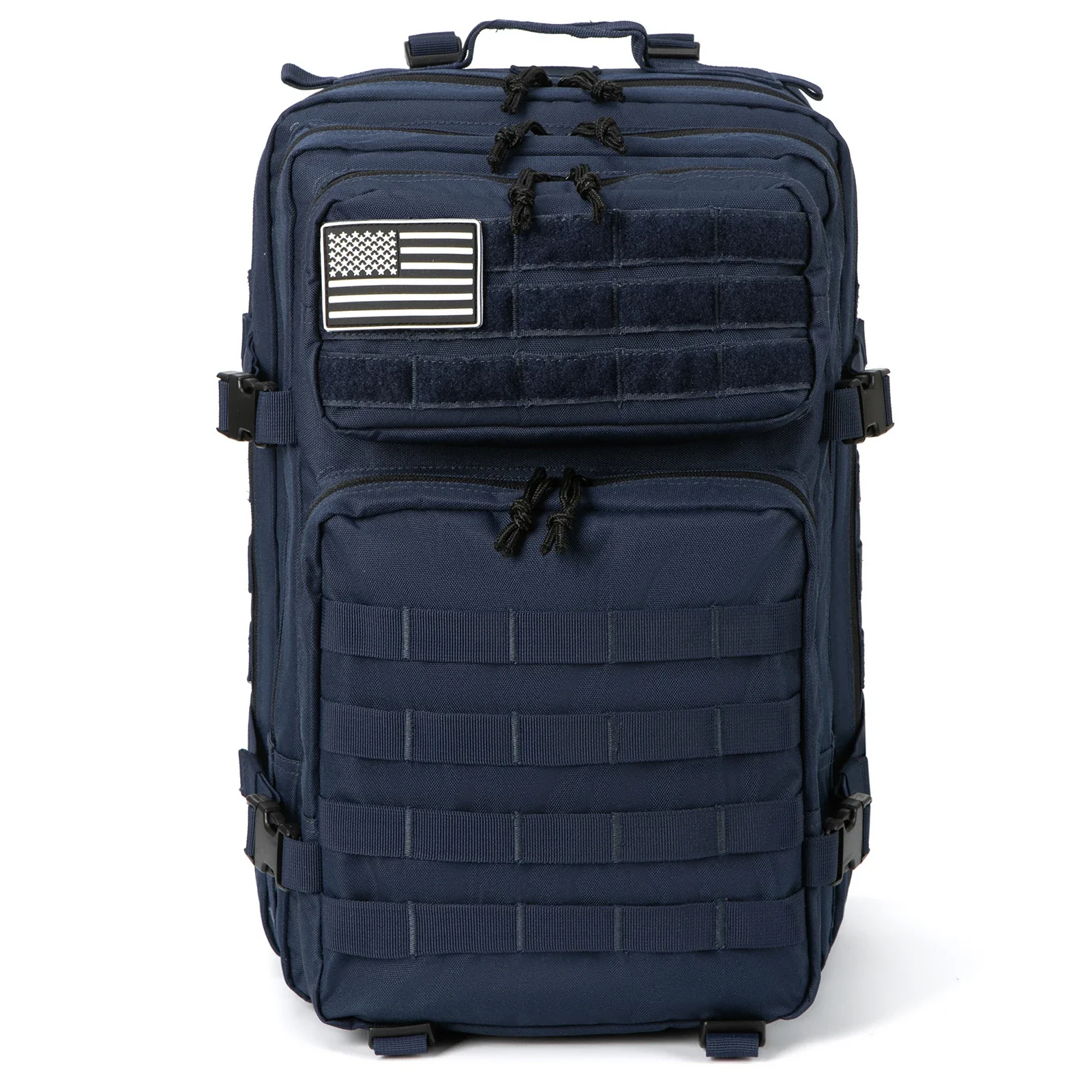 Mochila táctica MOLLE alta capacidad hombre senderismo camping - imagen 2