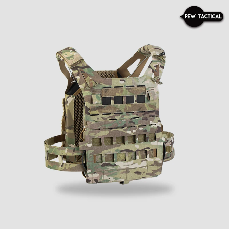 PEW AIRLITE SPC portaplacas táctico Airlite para Airsoft VT08 - imagen 3