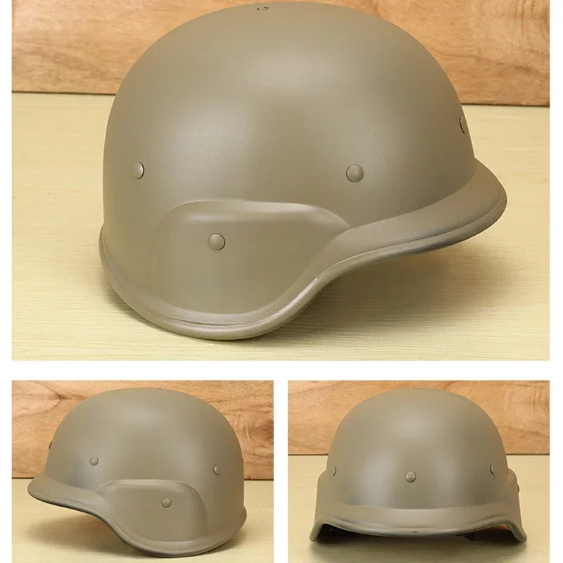 Casco táctico M88 de ABS plástico para airsoft, moto y exterior - imagen 4