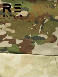 NYCO5050 Tela táctica algodón-nailon camuflaje desierto duradero