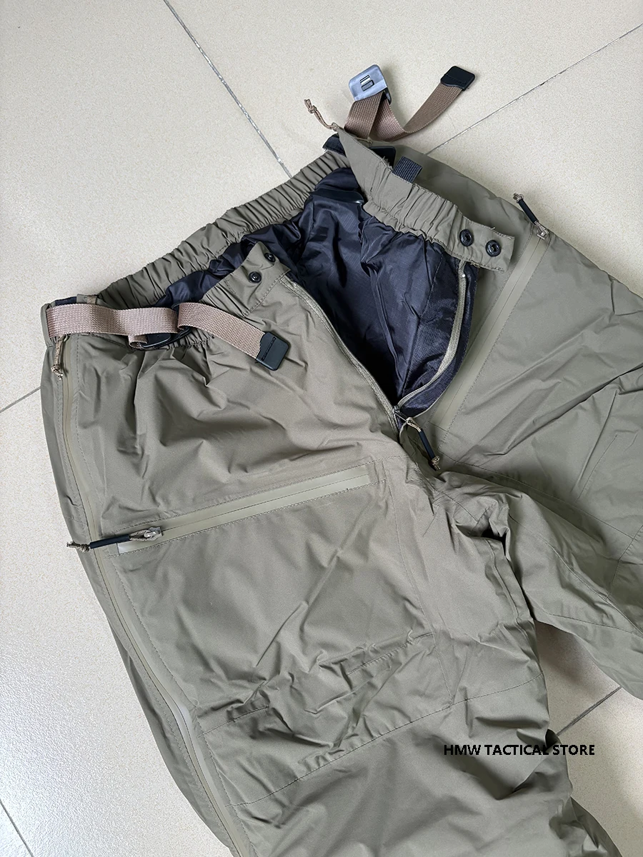 LEA pantalón camuflaje algodón abrible impermeable invierno - imagen 4