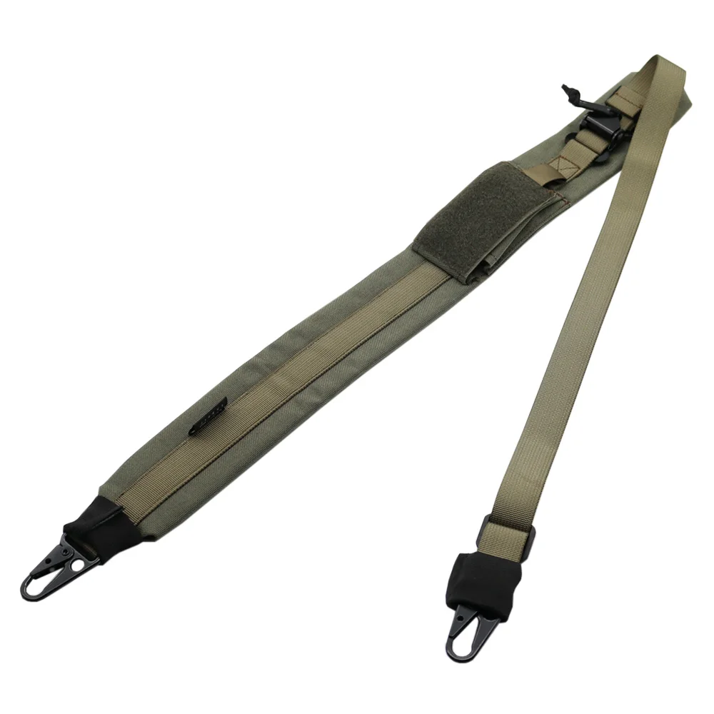 Eslinga acolchada extensible 2 puntos para rifle – Modular - imagen 3