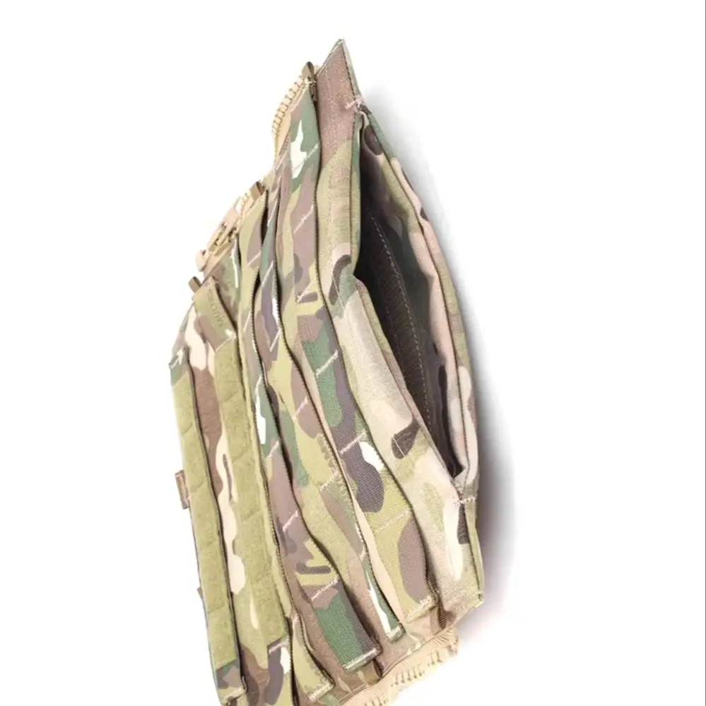Bolsa de agua táctica PEW TACTICAL con cremallera para JPC AVS - imagen 3