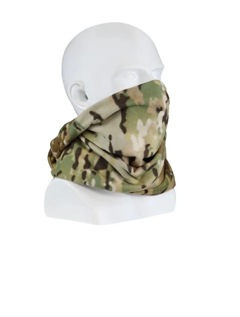 KIDON bufanda táctica camuflaje cálida estilo EE. UU. invierno - imagen 2