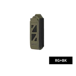 Porta cargadores MOLLE – Bolsa táctica para caza y Airsoft