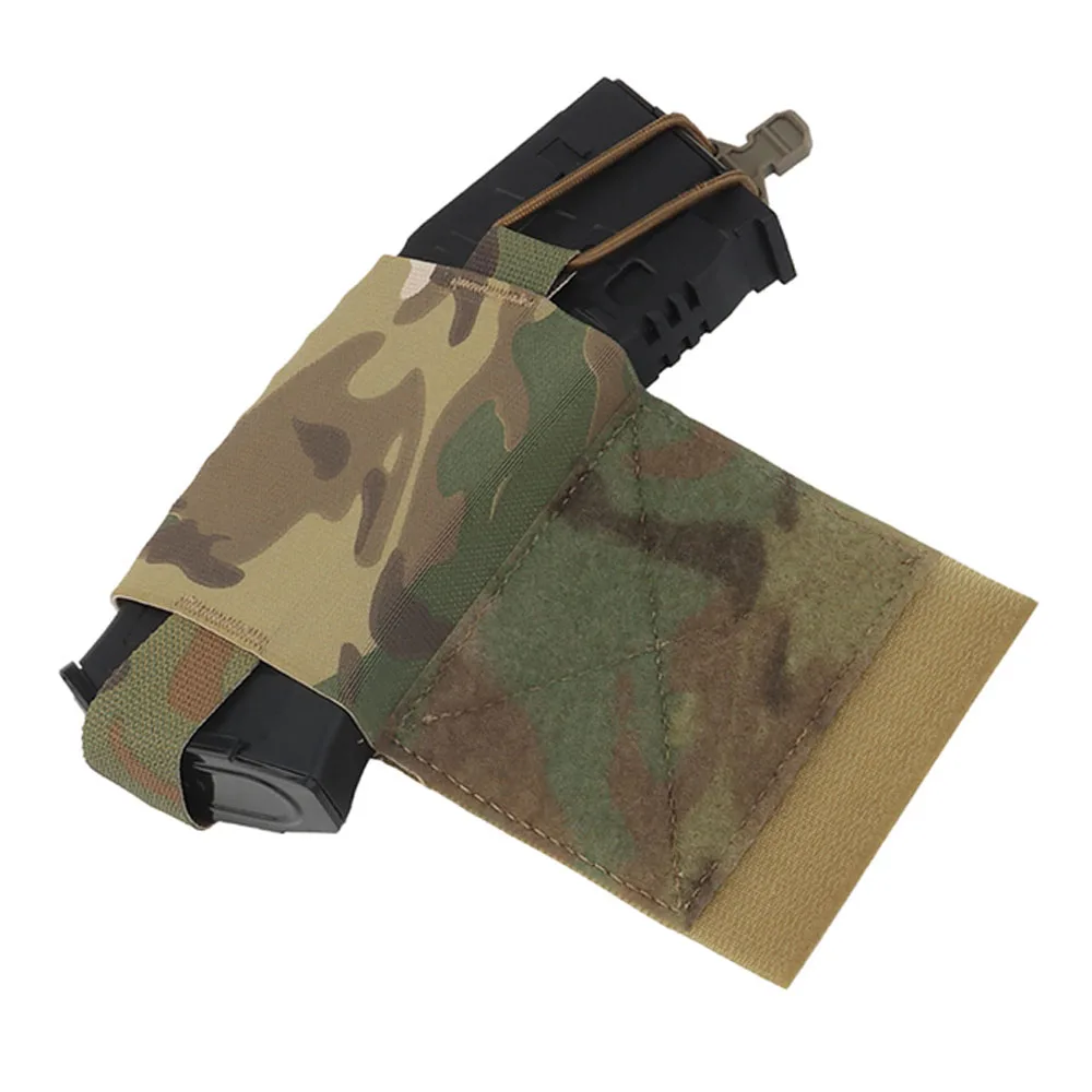 Wingman V2 – Bolsa de radio táctica elástica estilo Ferro - imagen 3