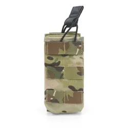 Bolsa táctica MOLLE exterior para cargadores, almacenamiento