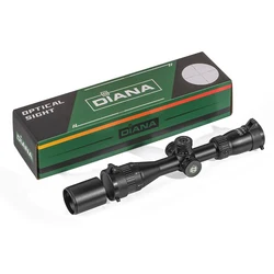 DIANA 3-9x32 AOE Visor táctico iluminado para aire comprimido