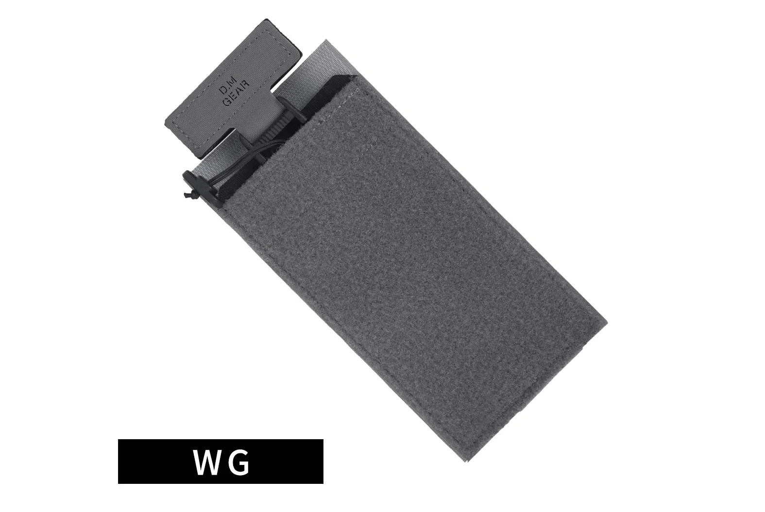 Chaleco táctico DMGear FCPC MOLLE con hebilla liberación rápida - imagen 3