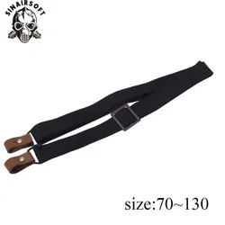 Correa táctica AK-47 – Ajustable de hombro nailon ripstop para rifle
