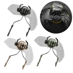 Adaptador auriculares casco MOLLE – Montaje rápido regulable