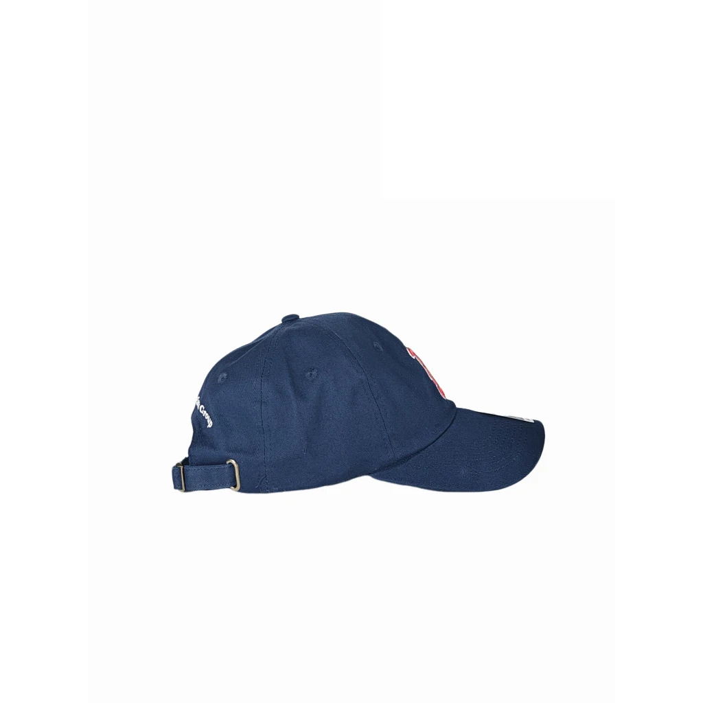 Gorra de lado