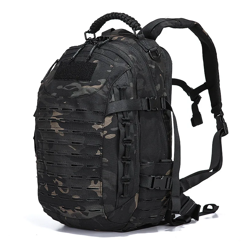 Mochila táctica Tom Outdoor impermeable para senderismo y outdoor - imagen 4