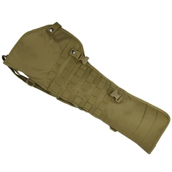 Bolsa táctica airsoft de hombro para funda pistola