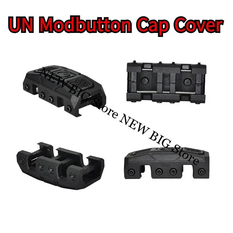 Modbutton Dual Control interruptor táctil de presión nylon