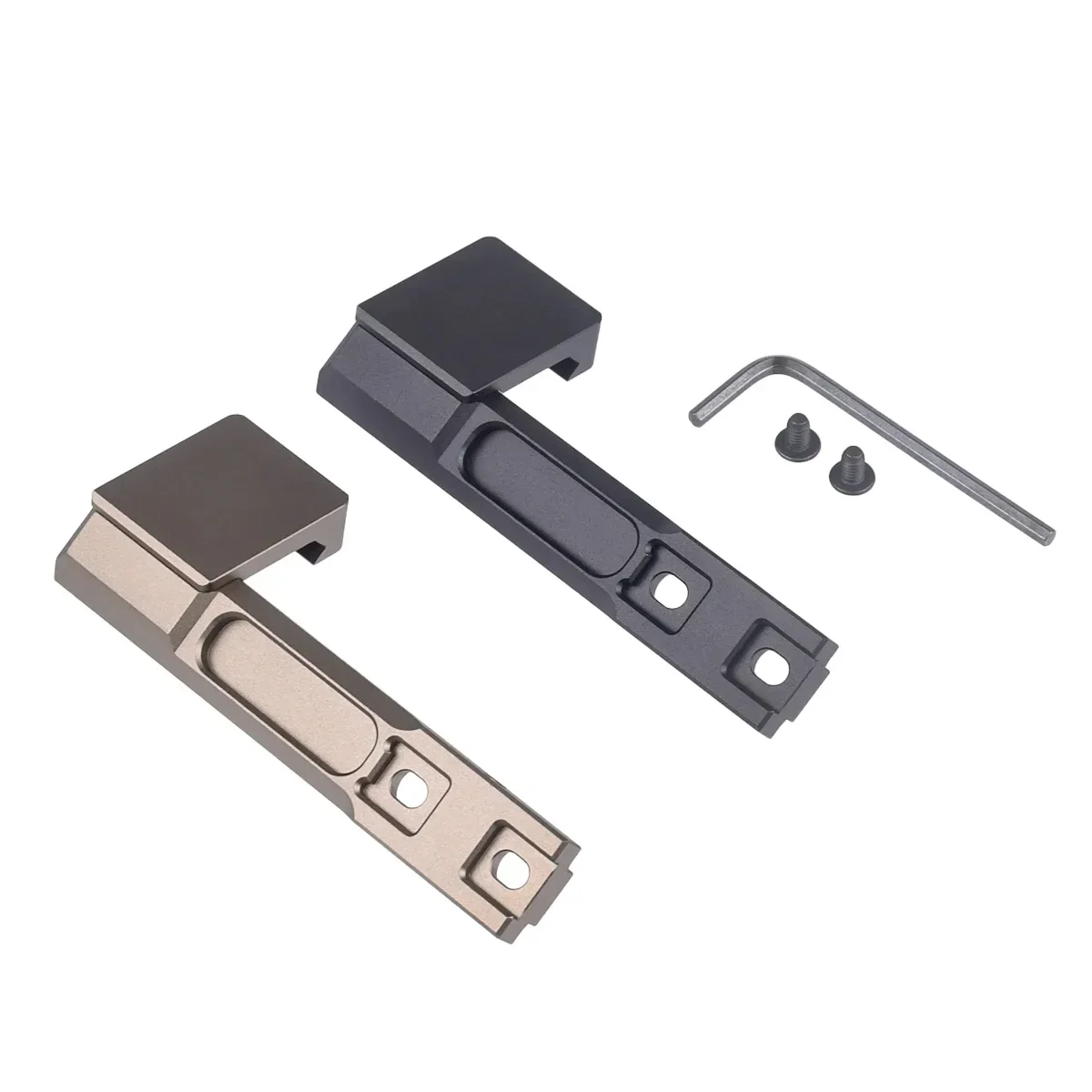 SureFire M300/M600 – Soporte rail Picatinny para linterna y láser IR - imagen 4