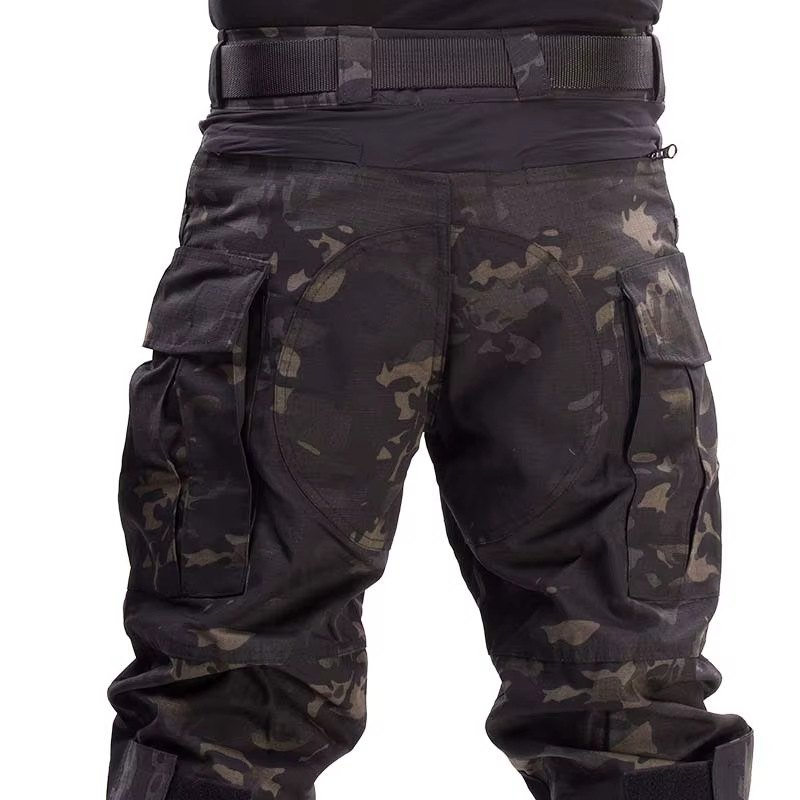 Pantalones tácticos Multicam Gen3 cargo impermeables - imagen 2