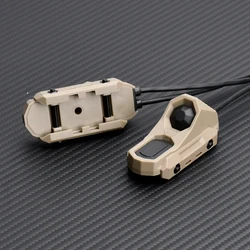 AXON interruptor táctico para linterna Picatinny M-LOK KeyMod