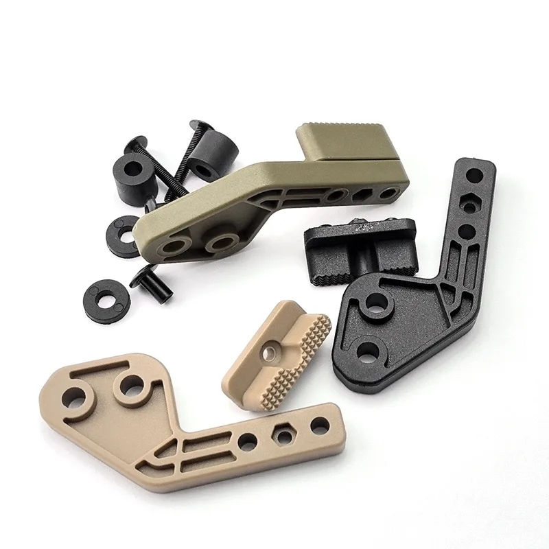 Ganza Kydex clip IWB – Funda táctica extracción rápida oculto - imagen 5