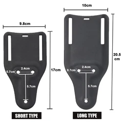 Glock 17/92FS – Kit bloqueo rápido con funda QLS y correa táctica