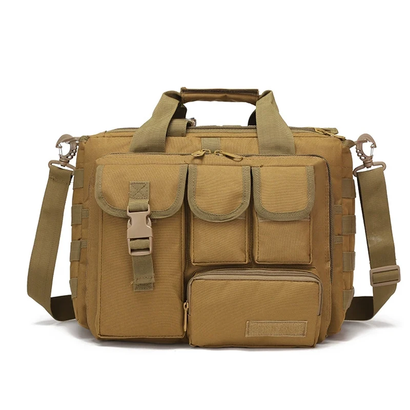 Bolso táctico multifuncional para portátil, viaje y outdoor