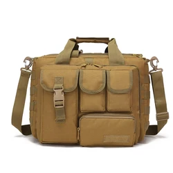 Bolso táctico multifuncional para portátil, viaje y outdoor
