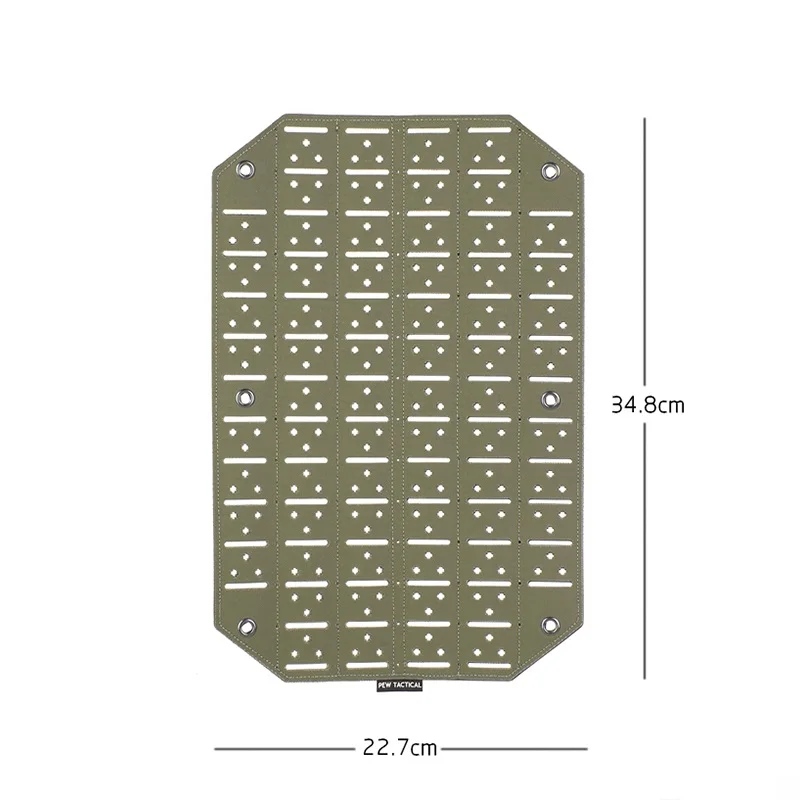 Mochila táctica PEW Tactical Delta Bag con botiquín interior - imagen 5