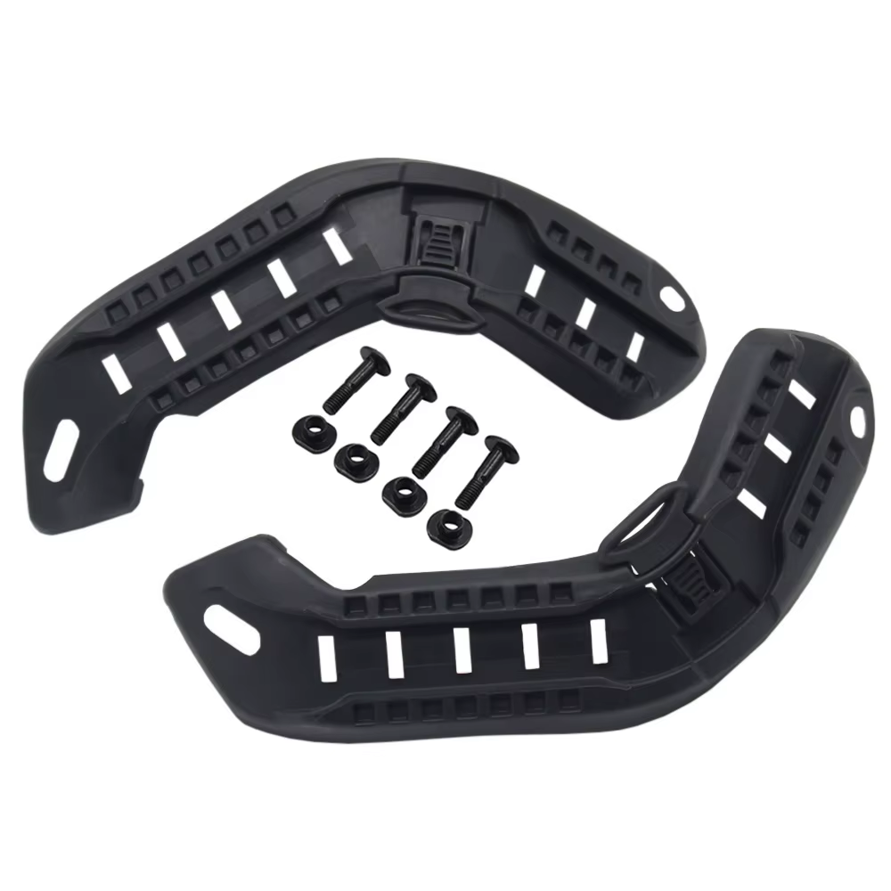 Riel guía lateral casco MICH 2000 – Accesorio táctico VULPO - imagen 2